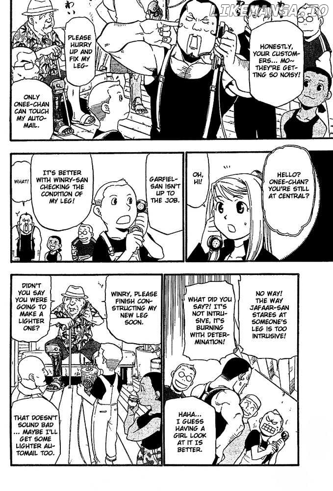 Fullmetal Alchemist, Chapter 48 image 22